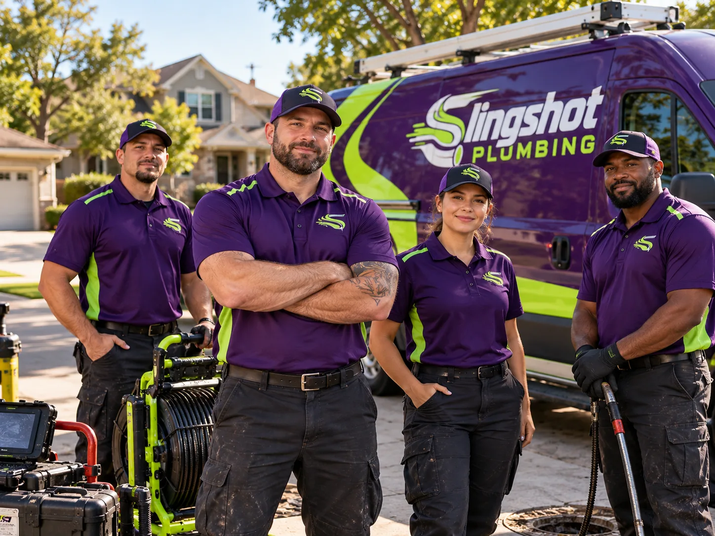 Drain Cleaning in Green Sea, SC near me