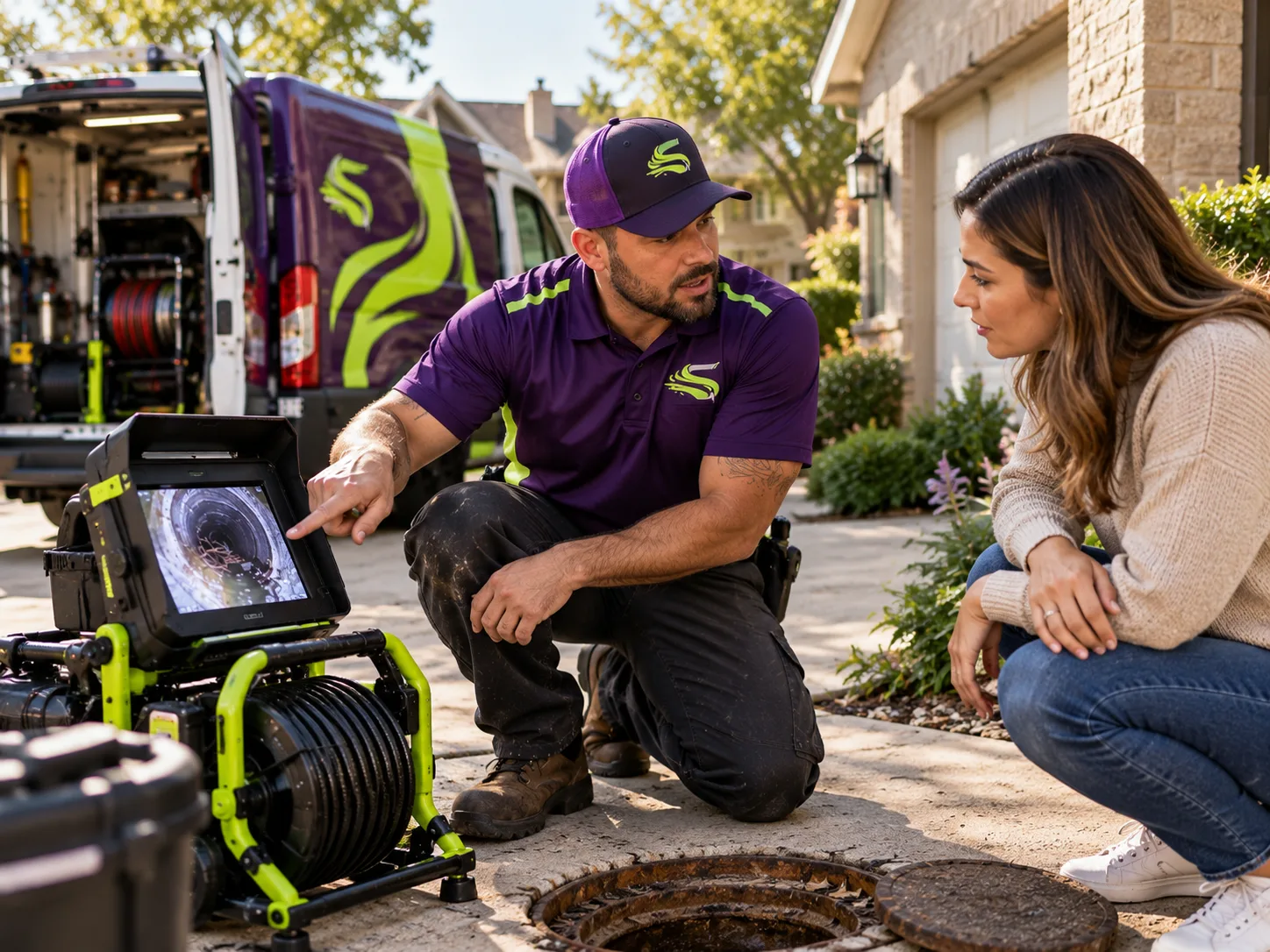 Drain Cleaning Green Sea, SC FAQs